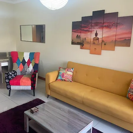 Quinta Barracuda Appartement *