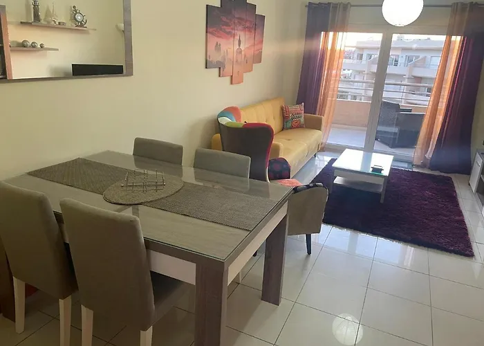 Apartman Quinta Barracuda