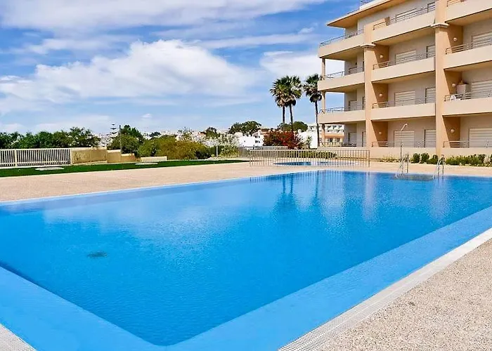 Quinta Barracuda Апартаменты Албуфейра