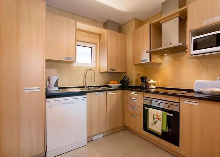 Quinta Barracuda Apartment *