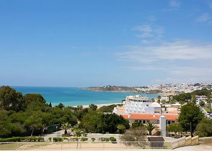 Quinta Barracuda Албуфейра