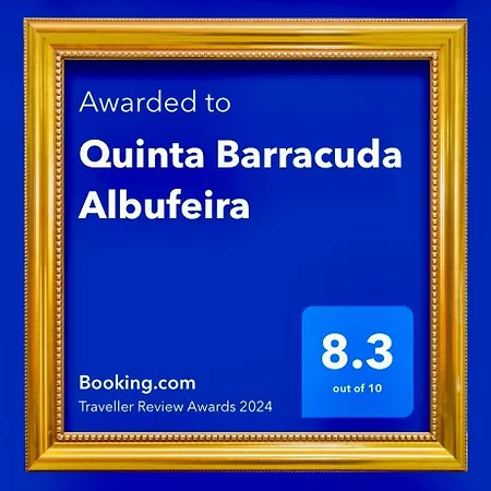 Quinta Barracuda 公寓 阿尔布费拉