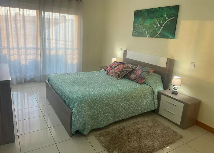 Quinta Barracuda 公寓