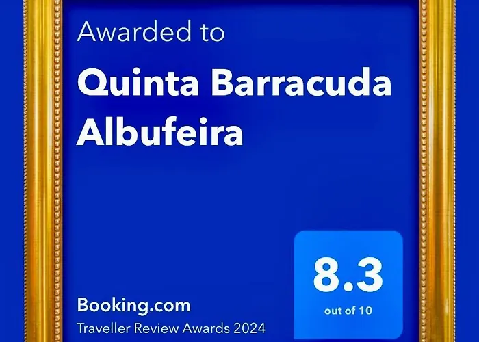 Quinta Barracuda Lägenhet Albufeira